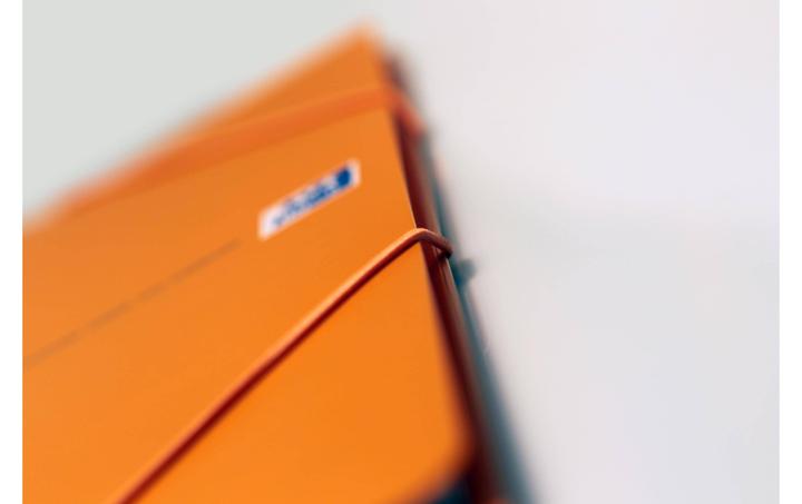 Produktbild Oxford Meetingbook (A4+, Liniert, Weicher Einband)