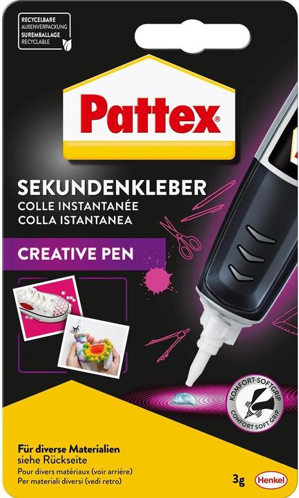 Produktbild Pattex Perfect Pen (3 g, 3.10 ml)