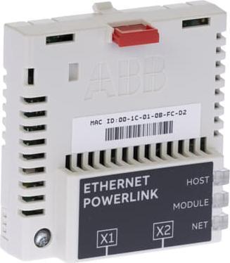 ABB Stotz S&J Powerlink Adapter FEPL-02
