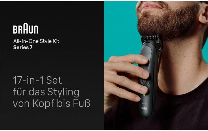 Actual product image Braun All-In-One Styling Set MGK7491