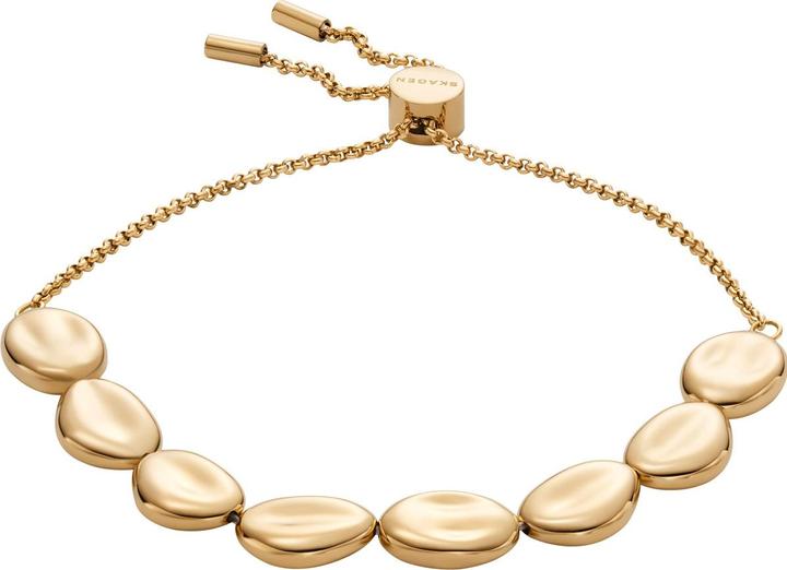 Immagine prodotto Skagen Bracciale Anja con ciottoli (21.60 cm, Acciaio inossidabile)