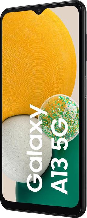 Produktbild Samsung Galaxy A13 5G (64 GB, Black, 6.50", Dual SIM, 50 Mpx, 5G)