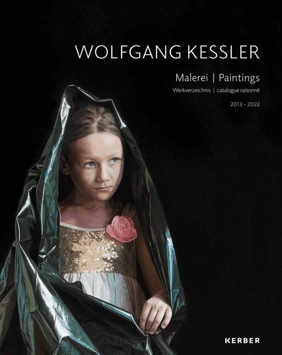 Produktbild Wolfgang Kessler (Deutsch, Englisch, Nora Gomringer, 2023)