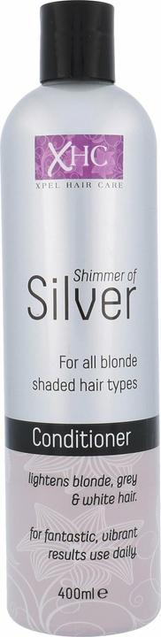 Immagine prodotto Xpel Scintillio d'argento (400 ml, Shampoo liquido)