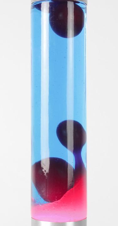Actual product image Licht-Erlebnisse Lava lamp Yvonne (G9)