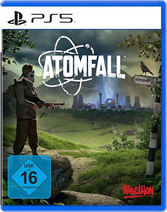 Sold Out Atomfall (PS5, DE)