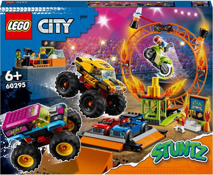 Image du produit LEGO Arène de cascades (60295, LEGO City)