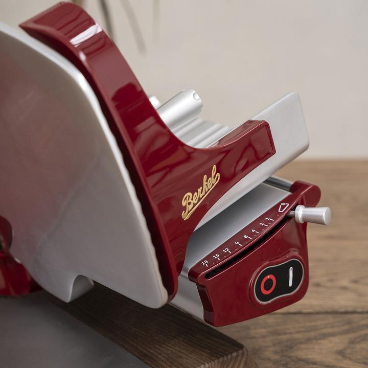 Actual product image Berkel Homeline HL PLUS 200