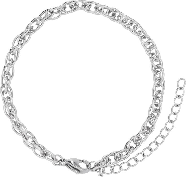 Actual product image Heideman Maria silver coloured (100% stainless steel)