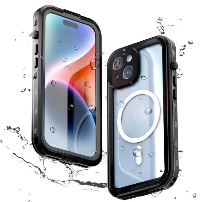 Image du produit Mu Sport Protection tout temps à 360 (Apple iPhone 15)