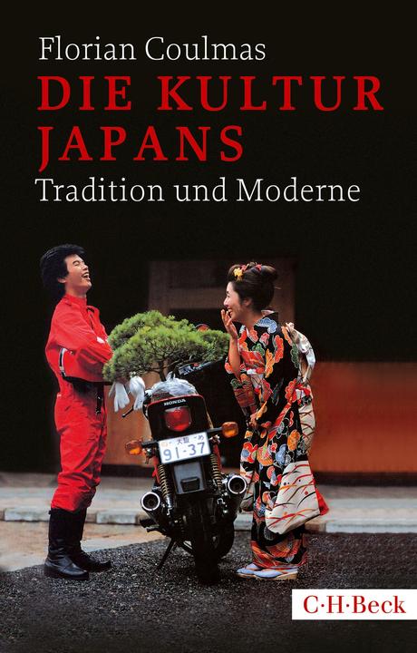 Produktbild Die Kultur Japans (Deutsch, Florian Coulmas, 2020)
