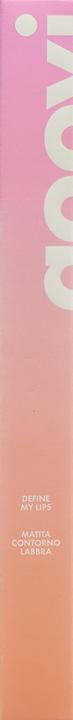 Produktbild Goovi DEFINE MY LIPS Lippenkonturstift 01 Nude (01 Nude)