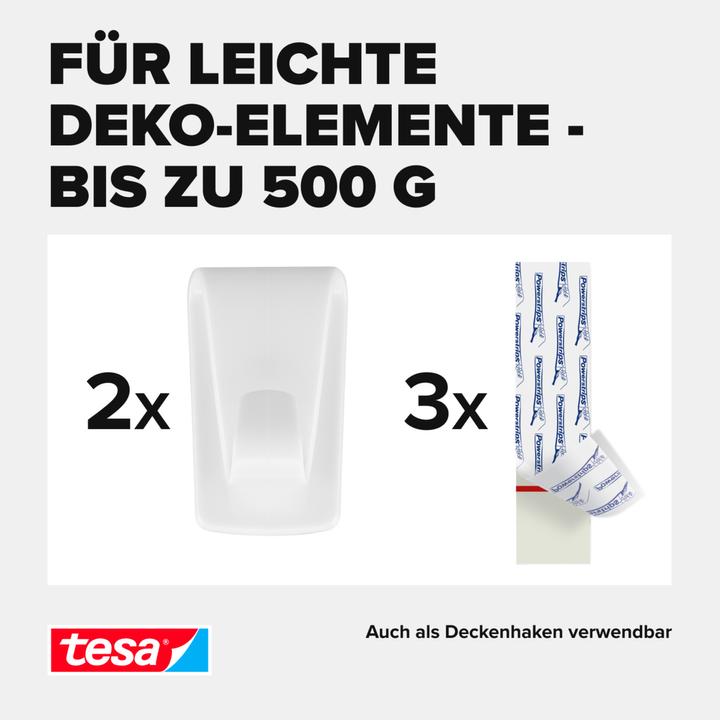 Productafbeelding tesa Zelfklevende haken
