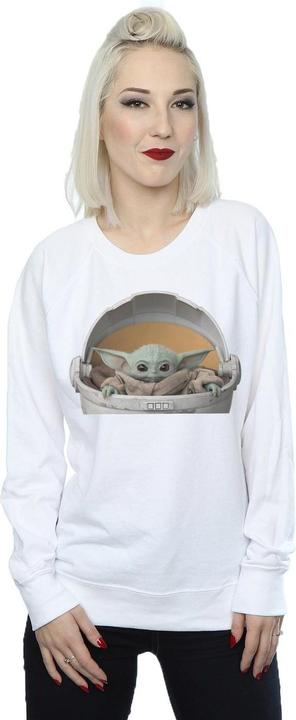Produktbild Star Wars The Mandalorian The Child Pod Sweatshirt (XXL)