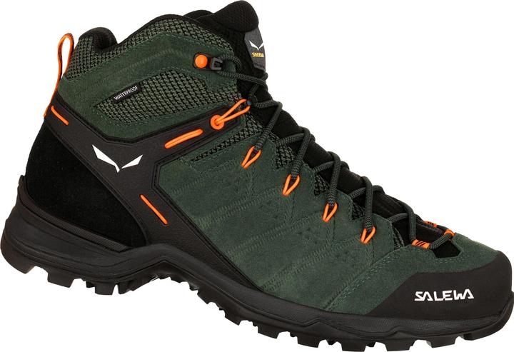 Actual product image Salewa Ms Alp Mate Mid Wp Hiking Boot (40.5)