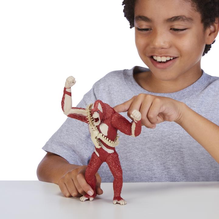 Produktbild Universal Textiles TOY FIGURE 7GODZILLA SKAR KONG 35508
