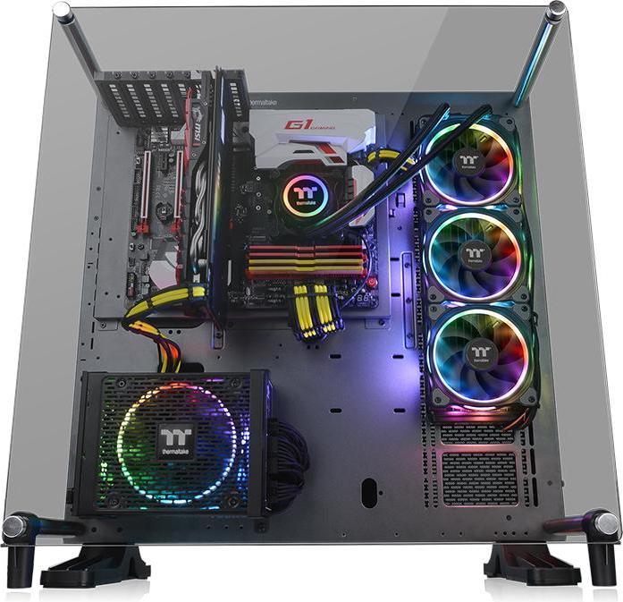 Actual product image Thermaltake Core P5 (ATX)