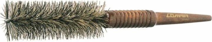 Comair Bürste 30mm rund zweifarbig