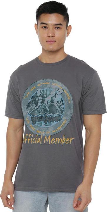 Immagine prodotto The Little Rascals He Man Woman Haters Maglietta Uomo (4XL)