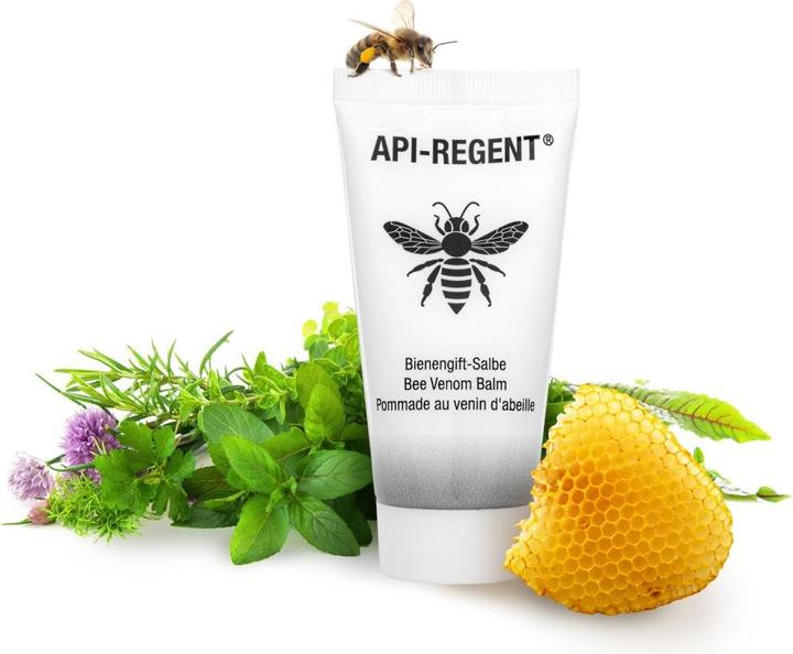 Productafbeelding Api-regent Bijengifzalf (Lichaamscrème, 50 ml)