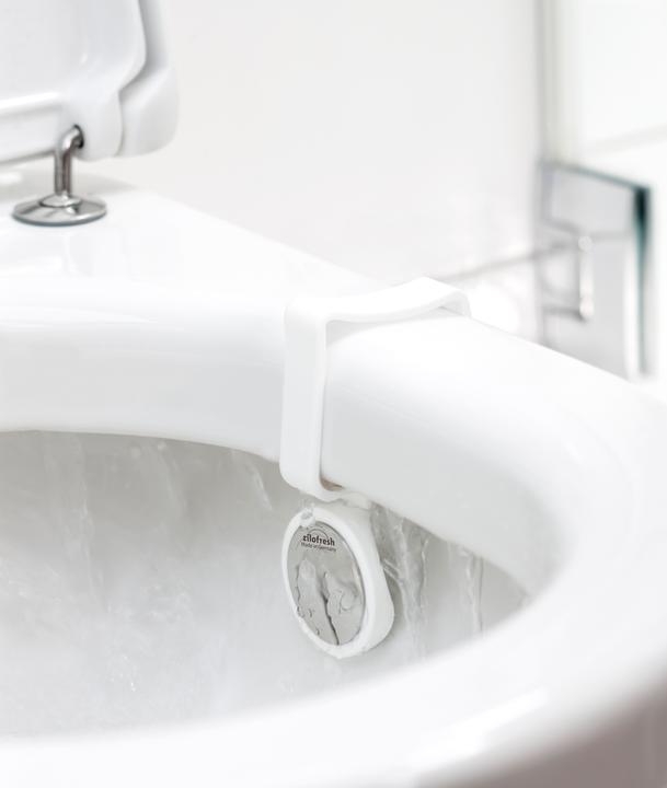Image du produit Reka Zilofresh Galet anti-odeur salle de bain & WC pour WC standard