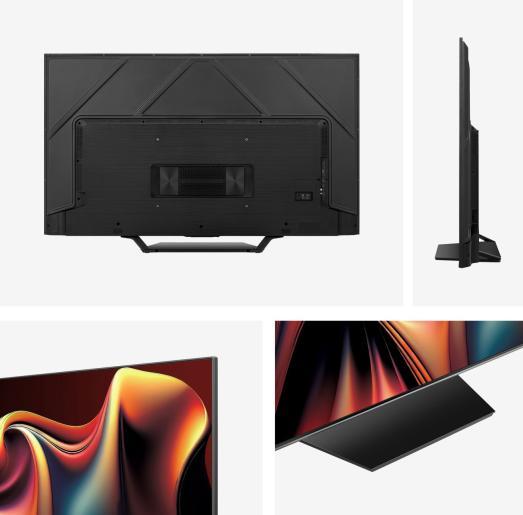 Immagine prodotto Hisense TV 65U79NQ Smart TV 65 Pollici 4K (65", Mini-LED, 4K)