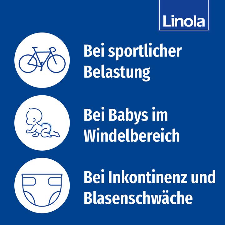 Produktbild Linola Schutz-Balsam (50 ml, Intimwaschlotion)
