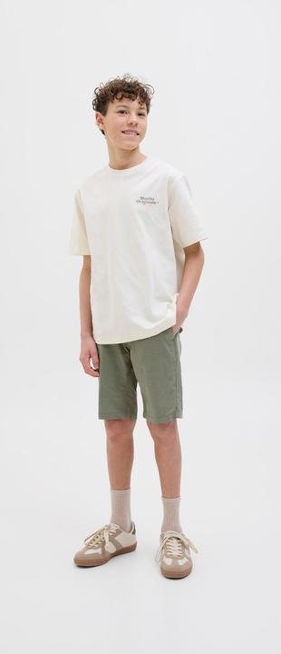 Produktbild Jack & Jones Regular Fit Regular Fit Shorts Junior Regular Fit Shorts (140)