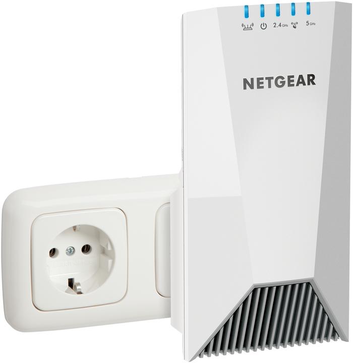 Produktbild Netgear Nighthawk X4S Mesh Extender (866 Mbit/s, 400 Mbit/s)