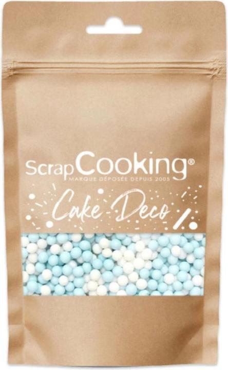Actual product image ScrapCooking Decorative sugar (1 x)
