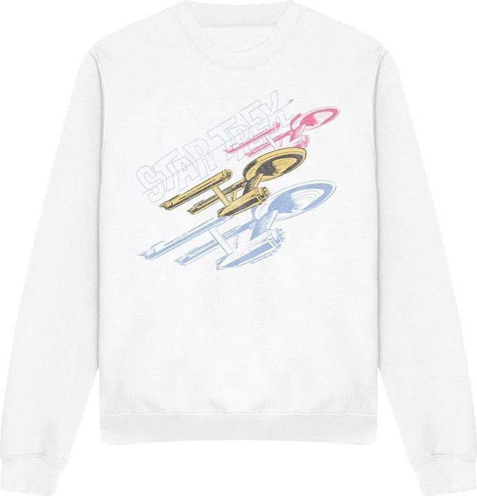 Image du produit - Sweat TRI ENTERPRISE - Adulte (M)