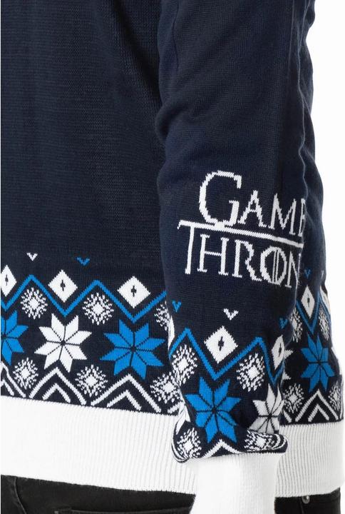 Produktbild Game of Thrones Pullover weihnachtliches Design (S)