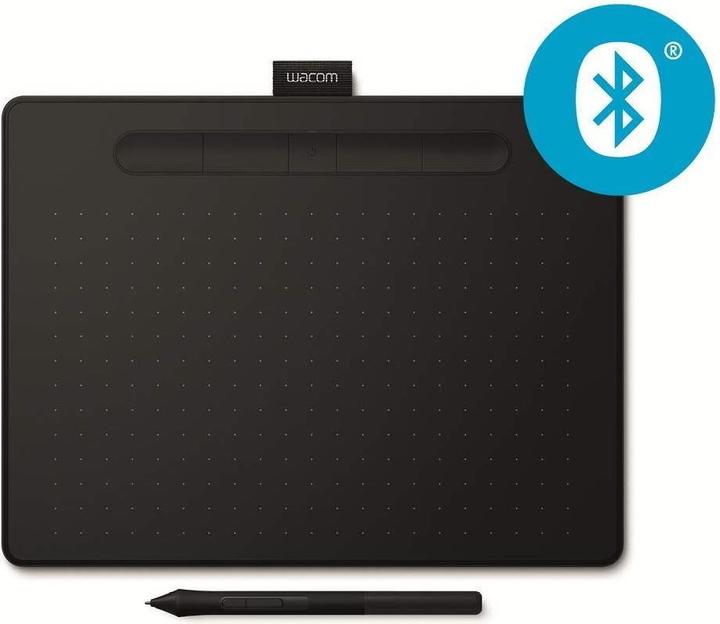 Actual product image Wacom Intuos M (10", 2540 lpi)