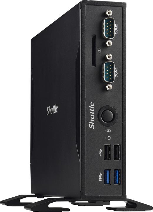 Image du produit Shuttle Ds77u (Intel Celeron 3865U Celeron 3865U)