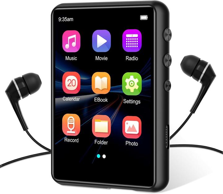 Immagine prodotto Swofy MP3 Player (64 GB)