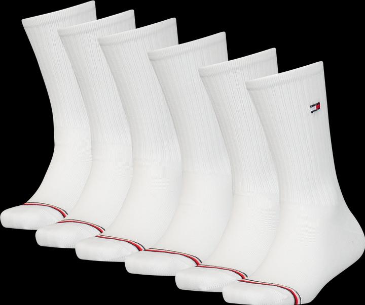 Image du produit Tommy Hilfiger Pack de 3 chaussettes pour hommes Boîte cadeau 43/46 (Lot de 3, 43, 46)