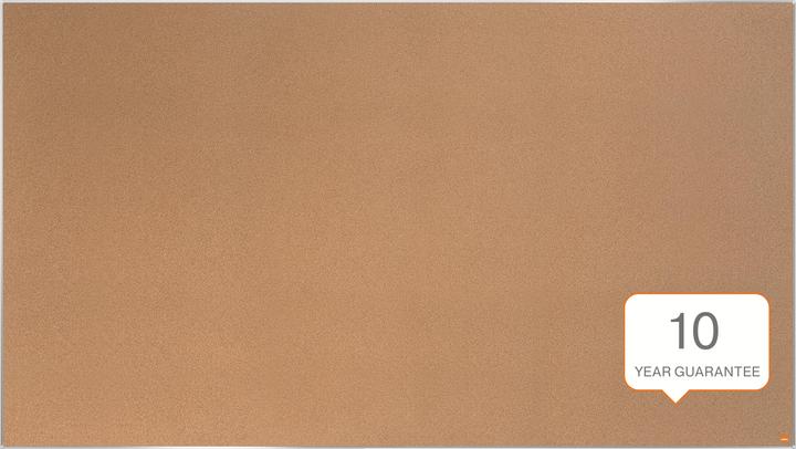 Actual product image Nobo Corkboard Widescreen Impression Pro (Bulletin board, 188 x 106 cm)