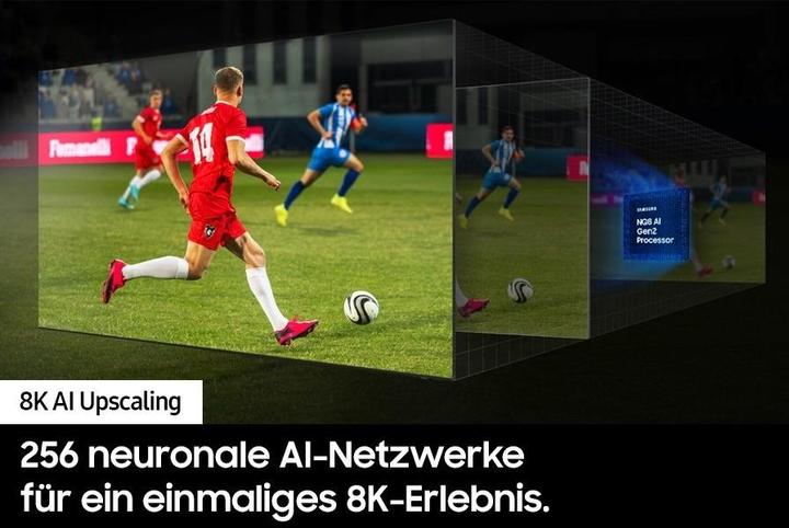 Produktbild Samsung TV-QE65QN800DTXXH QE65QN800DTXXH (65", QN800D, NeoQLED)
