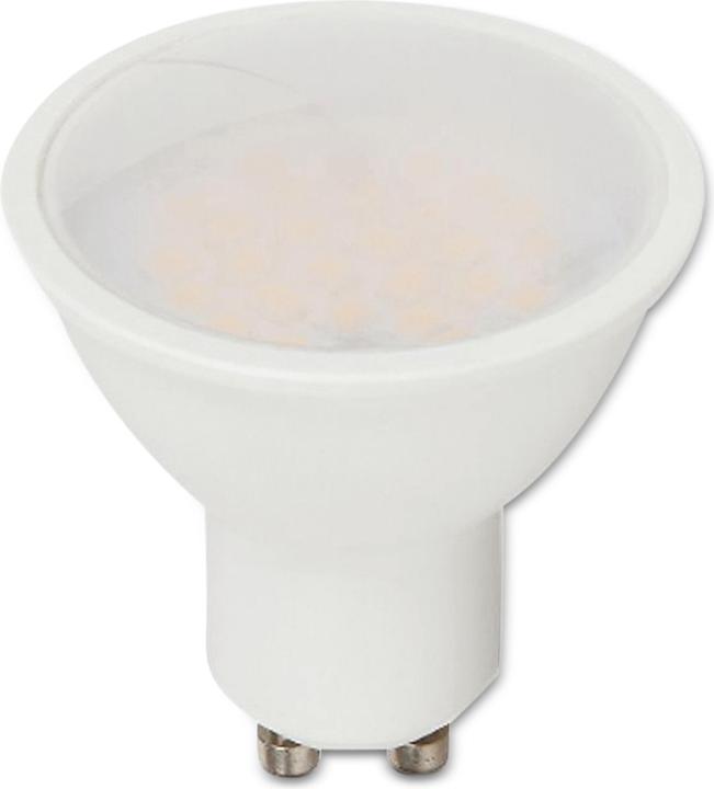 V-TAC 21201 LED EEK F (A - G) GU10 Reflektor 4.50 W Warmweiss (Ø x H) 50 mm x 56. (GU10, 4.50 W, 400 lm, 1 x, F)