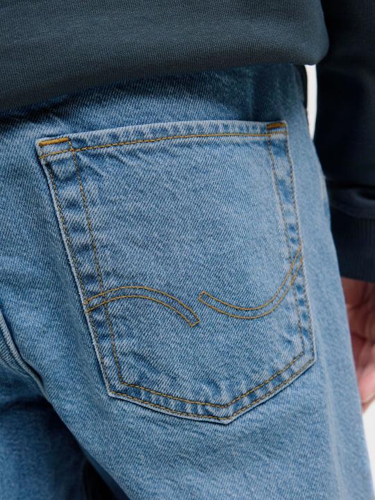 Produktbild Jack & Jones JJICHRIS JJORIGINAL SQ 267 JNR Relaxed Fit Jeans Junior Relaxed Fit Jeans (164)