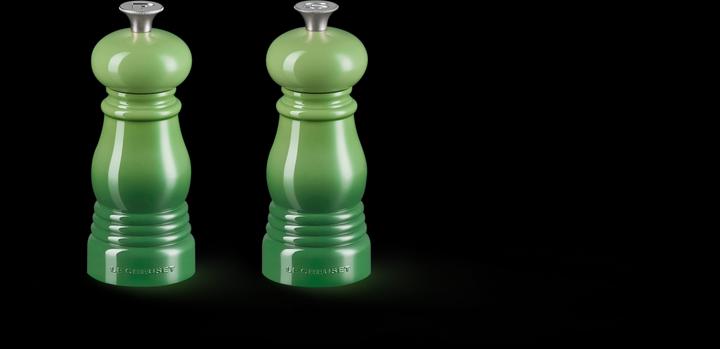 Actual product image Le Creuset Salt & Pepper Shakers (Pepper, Salt)