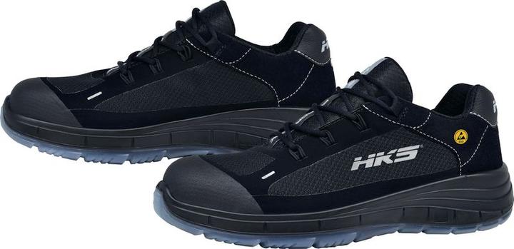Produktbild HKS Sicherheitshalbschuh S1P FREE 1 TP (S1P, 45)