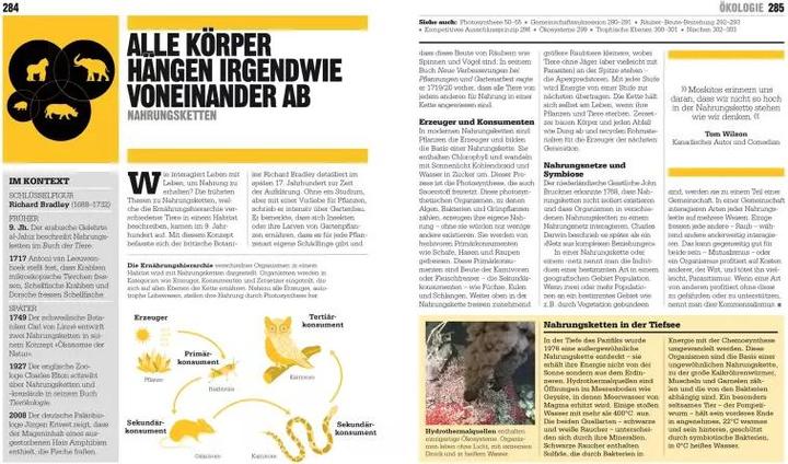 Produktbild Big Ideas. Das Biologie-Buch (Deutsch, Robert Snedden, Robert Dinwiddie, Tom Jackson, Judith Rauch, Tim Harris, Mary Argent-Katwala, Derek Harvey, John Farndon, Steve Parker, Michael Bright, Gretel Guest, Martin Kliche, 2022)