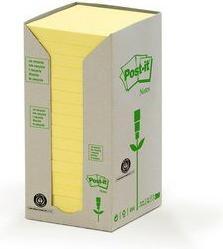 Image du produit Post-it Recyclage (76 x 76 mm)