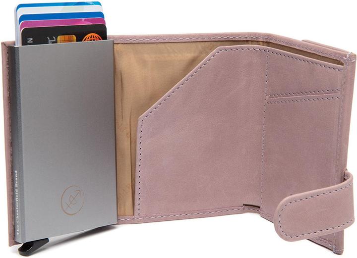 Actual product image The Chesterfield Brand Iriona Geldbörse RFID Schutz Leder 7.5 cm