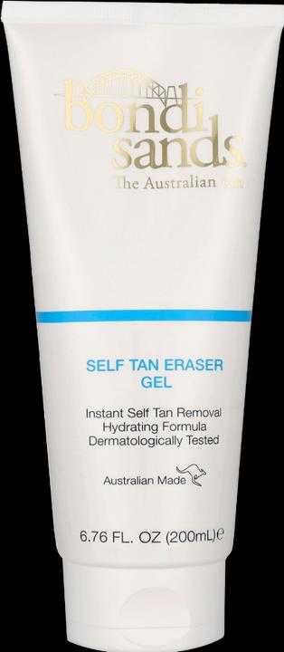 Produktbild Bondi Sands Self Tan Eraser Gel Gentle Instant Tanning Removal 200mL 6.76oz (Selbstbräunungsgel, 200 ml)