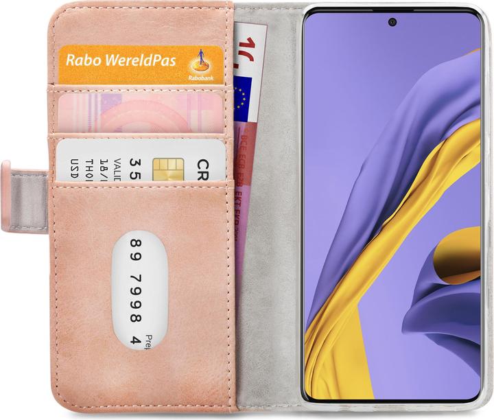 Actual product image Mobilize Elite Gelly Wallet (Samsung Galaxy A71)