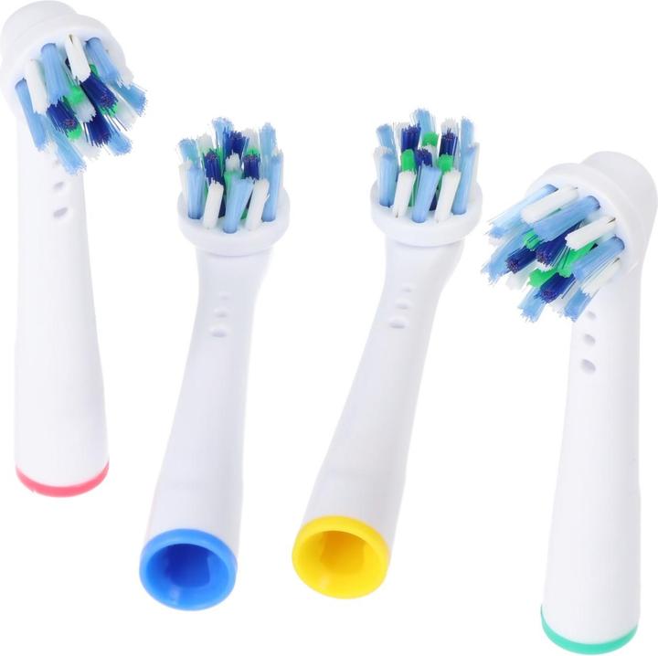 Immagine prodotto AccuCell Testina 360 per spazzolini elettrici Oral-B, 4 pezzi (4 x)
