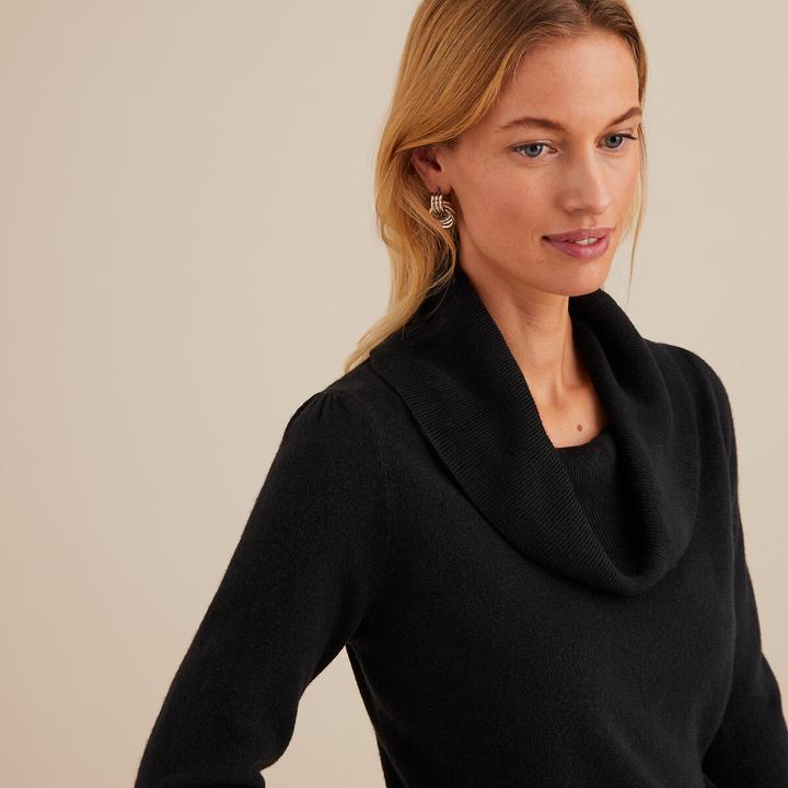 Produktbild Anne Weyburn Pullover mit Soft-Touch (W36/L38)