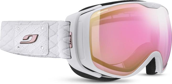 Actual product image Julbo Luna Reactiv 1-3 High Contrast Ski Goggles